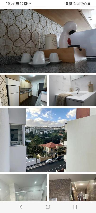Vista Infante Apartments Funchal  Exteriör bild