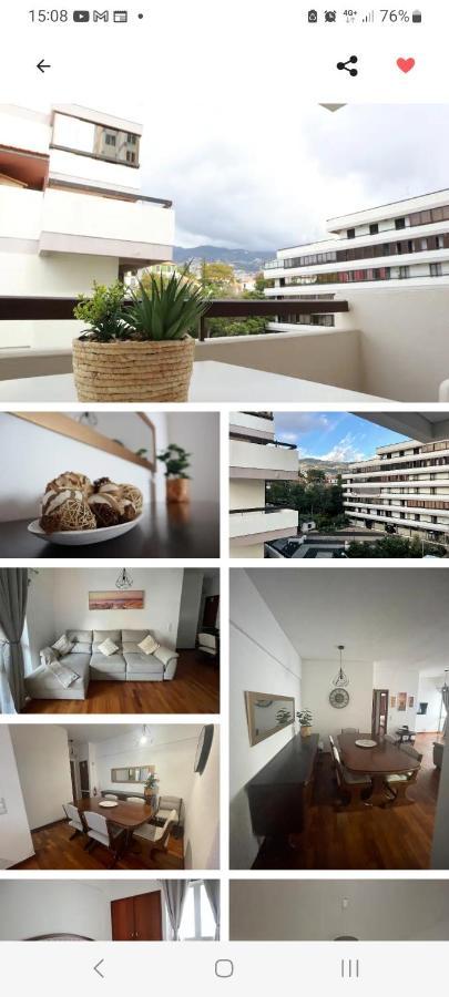 Vista Infante Apartments Funchal  Exteriör bild